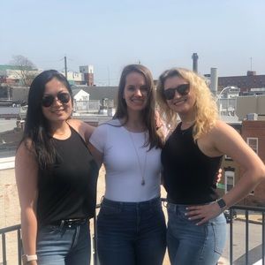 Meet your Posher, Rachel